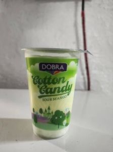 Dobra Sour Mango Cotton Candy