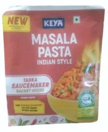 Keya Indian Style Masala Pasta