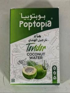 Poptopia Tender Coconut Water Powder