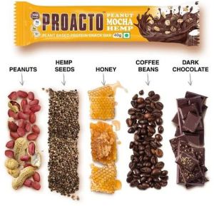 Proacto Plant Based Protein Snack Bar