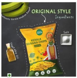 Beyond Snack Original Style Kerala Banana Chips