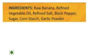 Beyond Snack Salt & Black Pepper Kerala Banana Chips