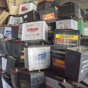 inverter battery scrap