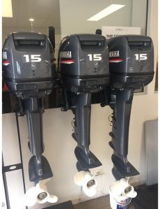 yamaha 15hp 2 stroke outboard engine short shaft