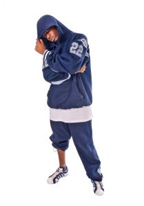 Mens Cotton Jogger And Hoodie Set