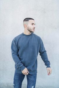 Mens Full Sleeve Sweatshirt