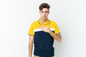 Mens Multicolor Polo T Shirt