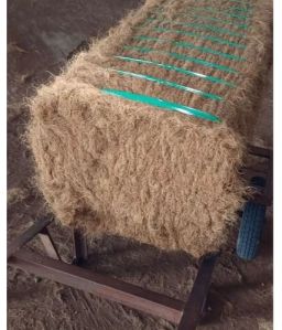 Brown Coconut Coir Fibre