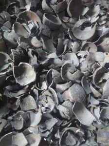 Black Coconut Shell Charcoal