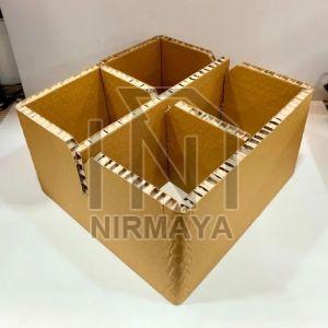 Honeycomb Paper Box