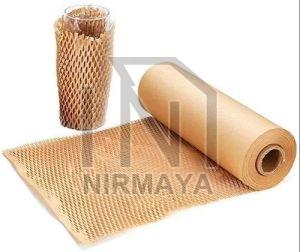 honeycomb paper roll