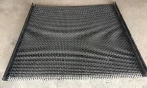 Spring Steel Wire Mesh