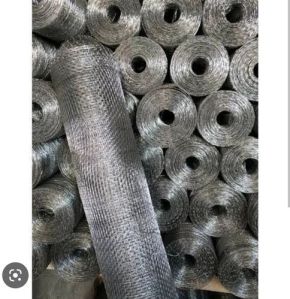 Galvanised Iron POP Wire Mesh