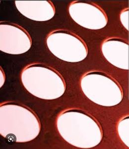 Metal Perforated Sheet