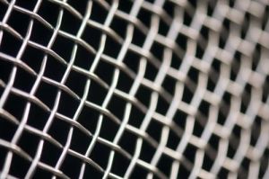 Stainless Steel Square Wire Mesh