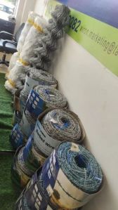 Galvanized Iron Concertina Wire