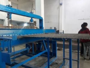 Spring Steel Wire Mesh