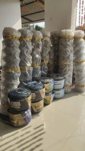 Galvanized Iron Concertina Wire