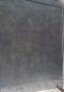 Aluminium Wire Mesh