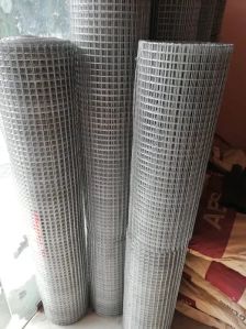 Mild Steel Welded Mesh
