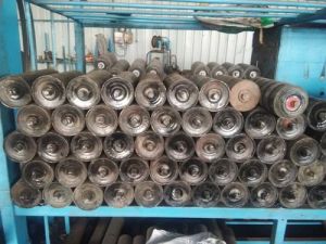 Rubber Conveyor Roller