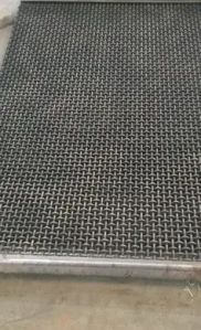 Spring Steel Wire Mesh