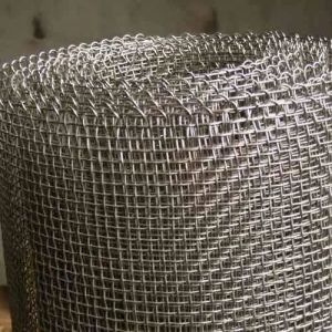 Stainless Steel Fine Wire Mesh