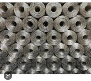 Galvanised Iron POP Wire Mesh