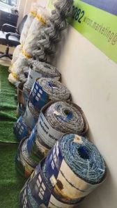 Galvanized Iron Concertina Wire