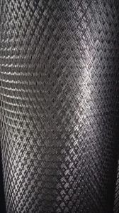 Polished Expanded Metal Mesh