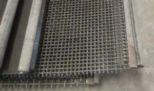 Spring Steel Wire Mesh