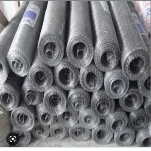 Galvanised Iron POP Wire Mesh