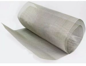Iron Welded Wire Mesh