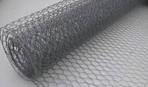 Galvanized Iron Chicken Wire Mesh