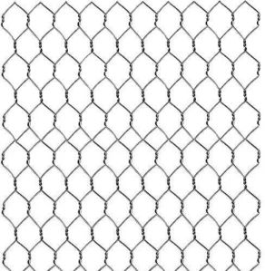 Grey Expanded Aluminium Mesh