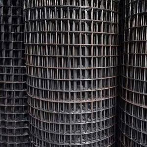 Mild Steel Welded Mesh