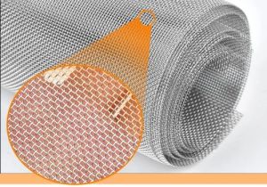 Stainless Steel fine Wire Mesh