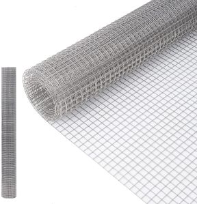 Stainless Steel Square Wire Mesh