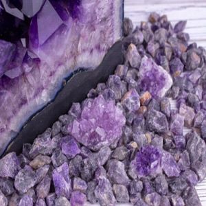 Amethyst Stone Lumps