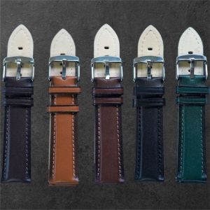 Leather Watch Strap.