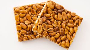 Peanut Chikki