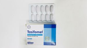 Sitagliptin 50mg Metformin 500mg Tablet