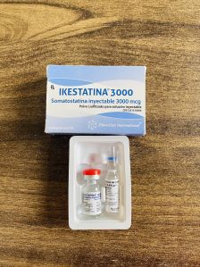 Somatostatina Inyectable 3000mcg Injection