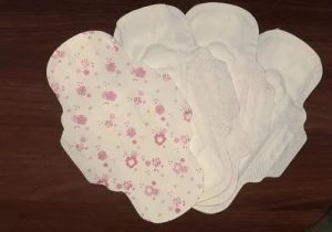 Biodegradable Sanitary Pad