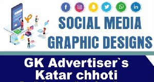 Social Media Post Designing Service