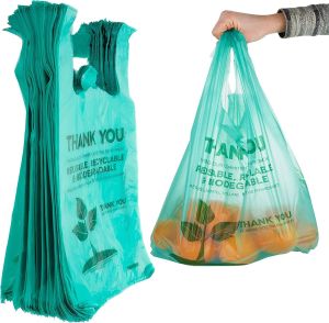 Biodegradable Grocery Bags