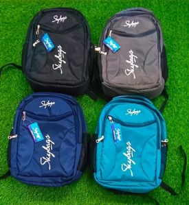 Canvas College Bags