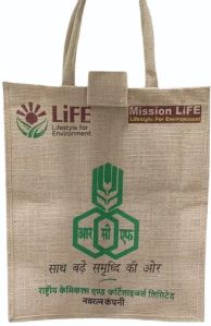 Jute Carry Bags