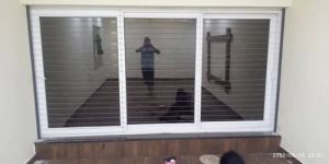 3 Inch Gap Stainless Steel Invisible Grill