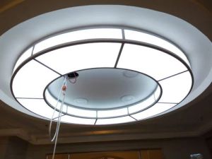 PVC Round Stretch Ceiling